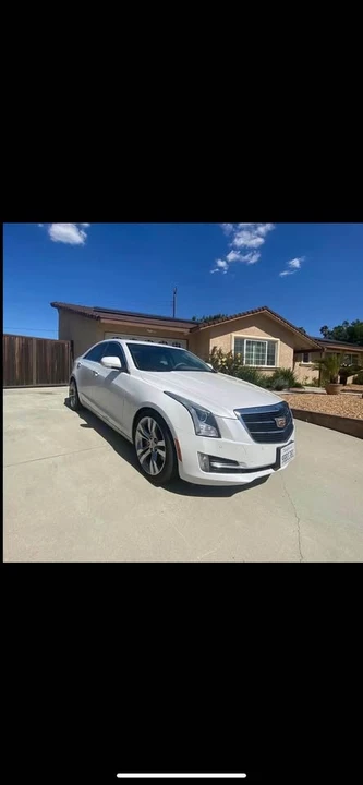 2015 Cadillac ATS - Image 4 of 9
