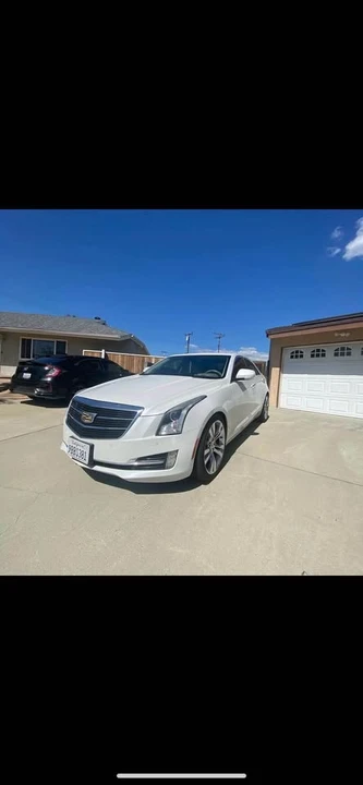 2015 Cadillac ATS - Image 3 of 9