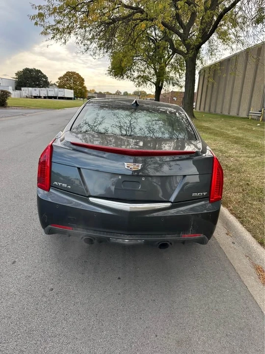 2015 Cadillac ATS - Image 6 of 14