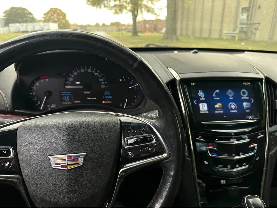 2015 Cadillac ATS - Image 13 of 14