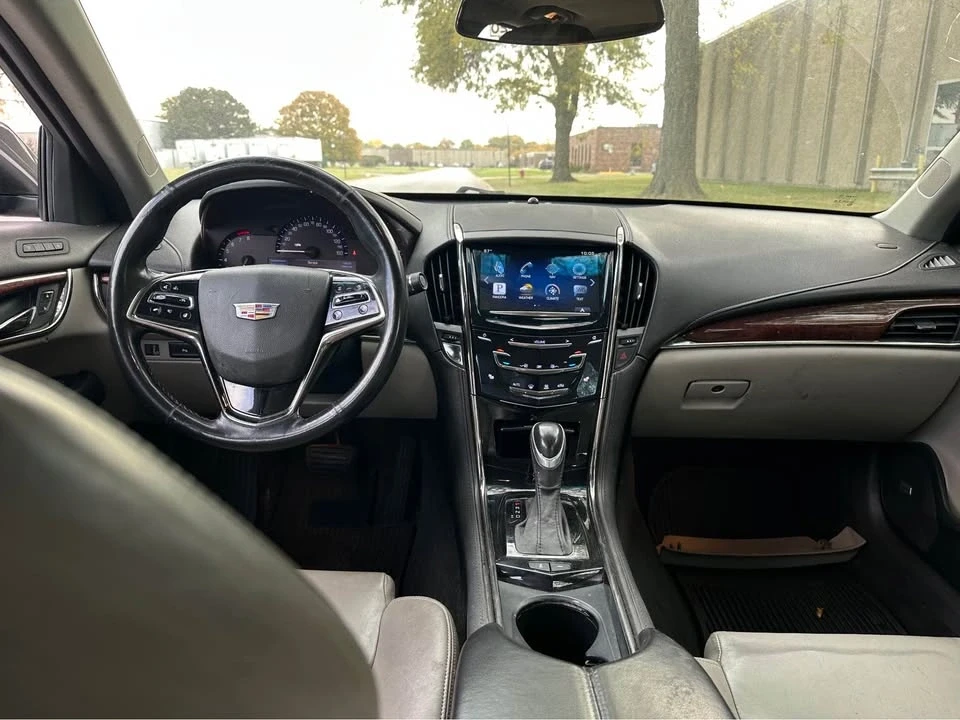 2015 Cadillac ATS - Image 10 of 14