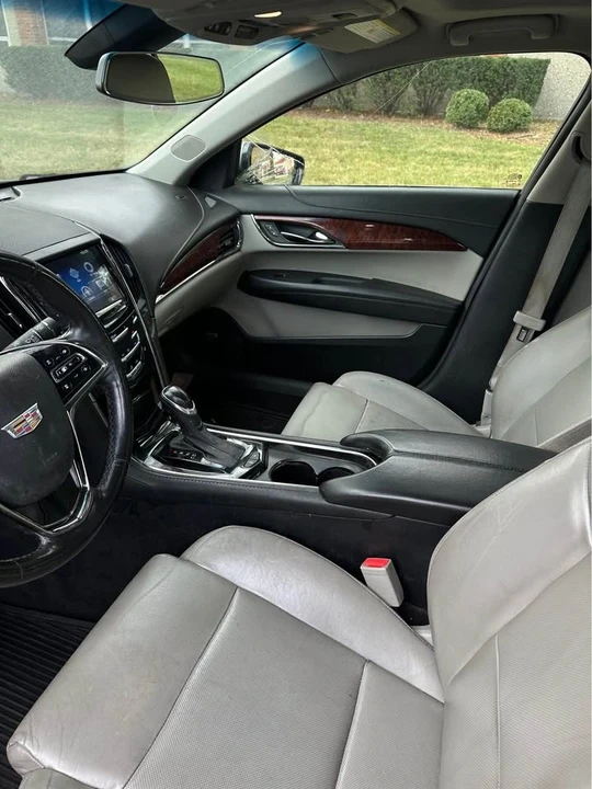 2015 Cadillac ATS - Image 11 of 14