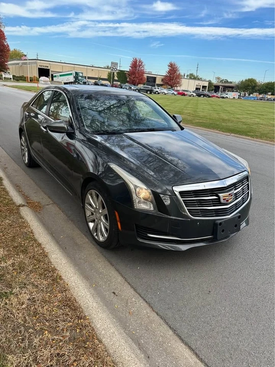 2015 Cadillac ATS - Image 3 of 14
