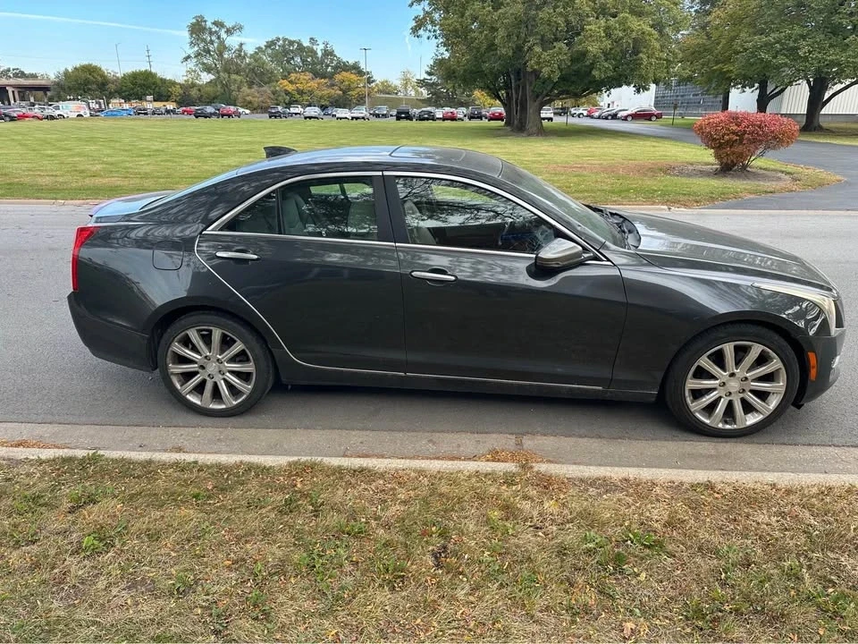 2015 Cadillac ATS - Image 4 of 14