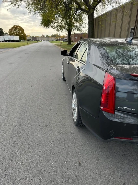 2015 Cadillac ATS - Image 7 of 14