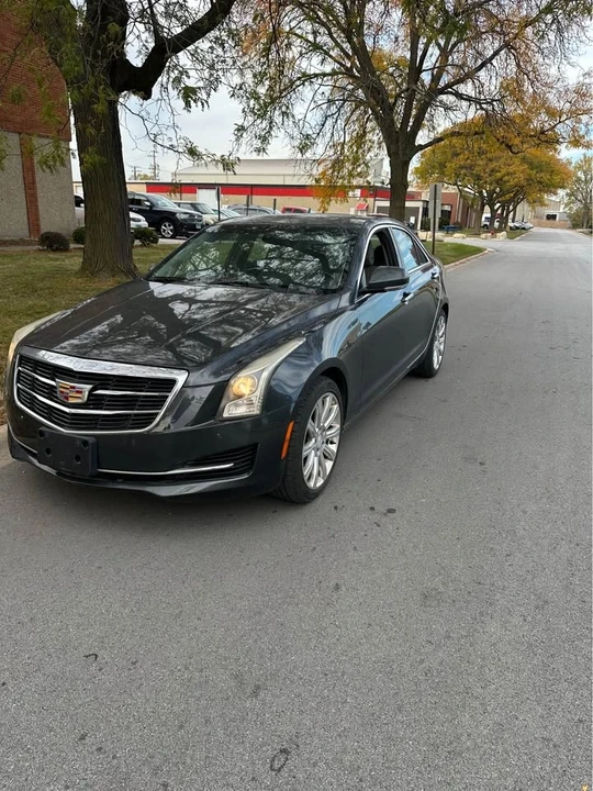 2015 Cadillac ATS - Image 2 of 14