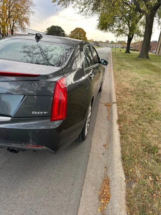 2015 Cadillac ATS - Image 5 of 14
