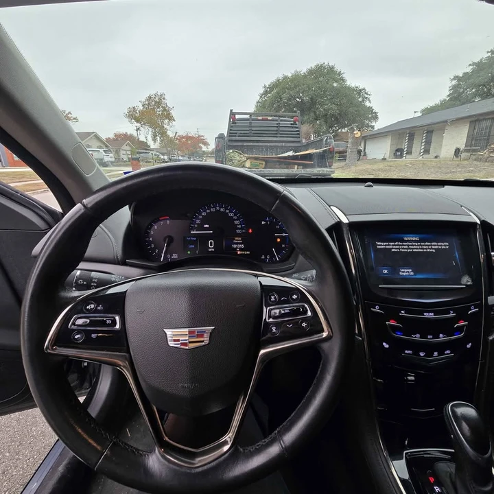 2015 Cadillac ATS - Image 6 of 7