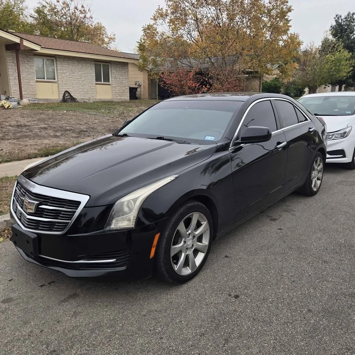 2015 Cadillac ATS - Image 2 of 7