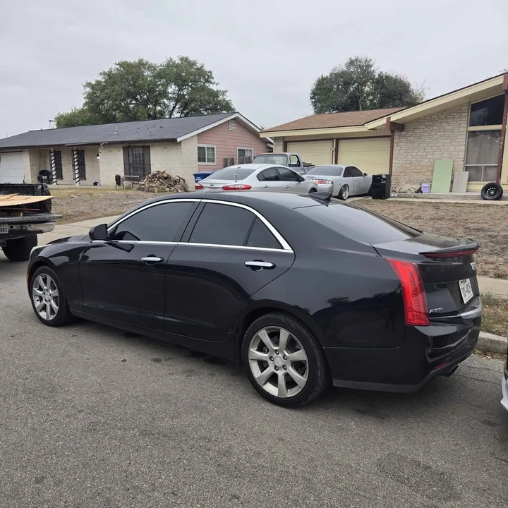 2015 Cadillac ATS - Image 3 of 7