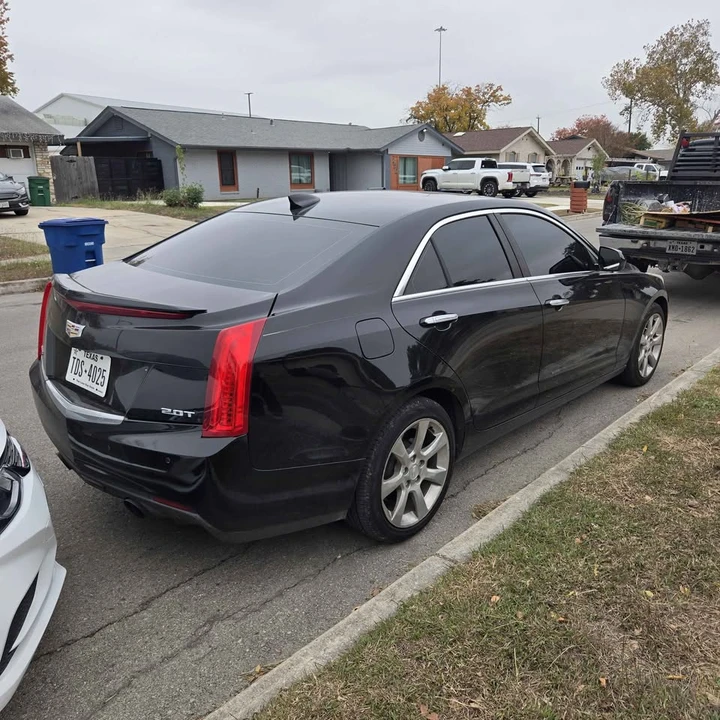 2015 Cadillac ATS - Image 4 of 7