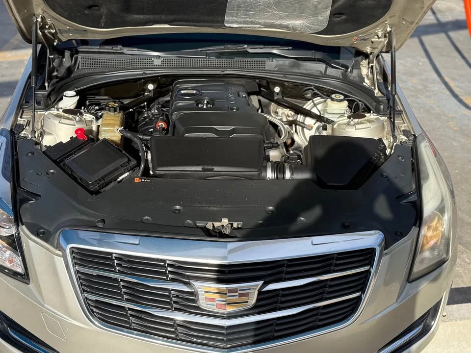 2015 Cadillac ATS - Image 5 of 12