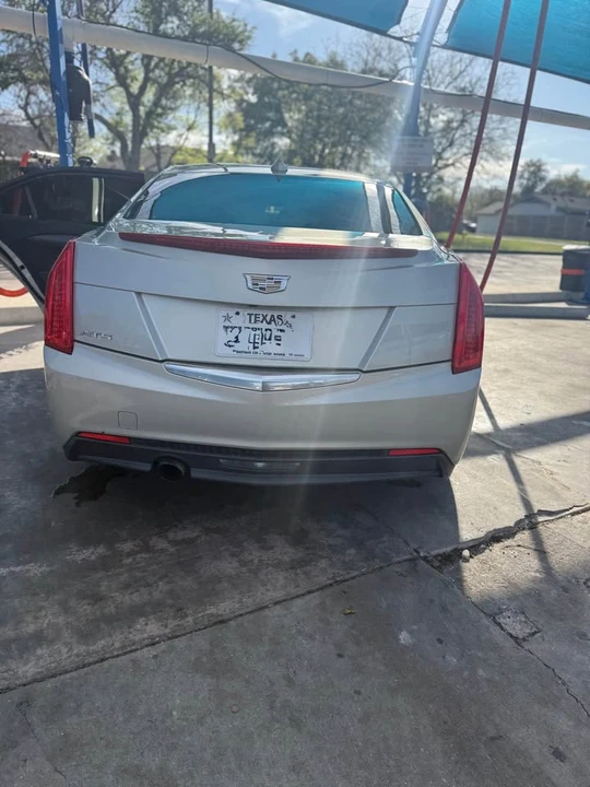 2015 Cadillac ATS - Image 2 of 12