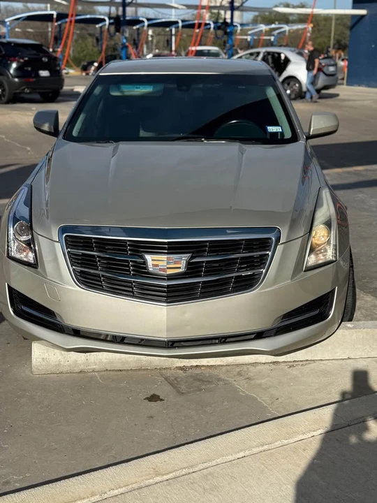 2015 Cadillac ATS - Image 3 of 12