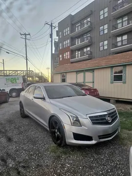 2015 Cadillac ATS Sedan