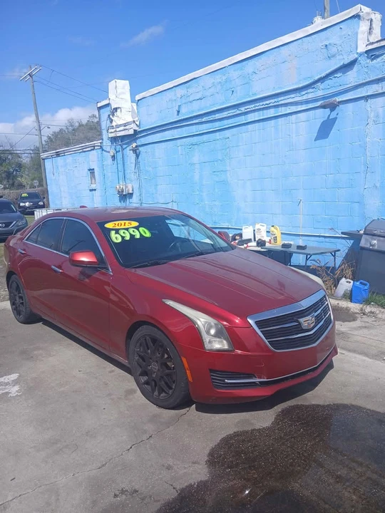 2015 Cadillac ATS - Image 2 of 7
