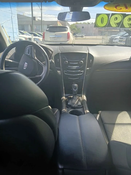 2015 Cadillac ATS - Image 7 of 7