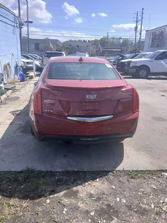 2015 Cadillac ATS - Image 4 of 7