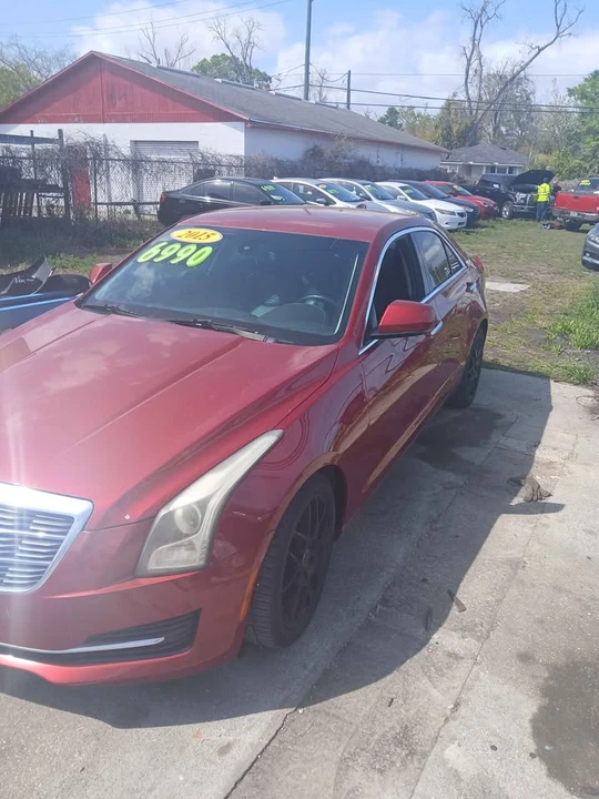 2015 Cadillac ATS - Image 3 of 7