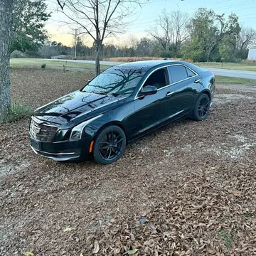 2015 Cadillac ATS-V AWD 2.0
