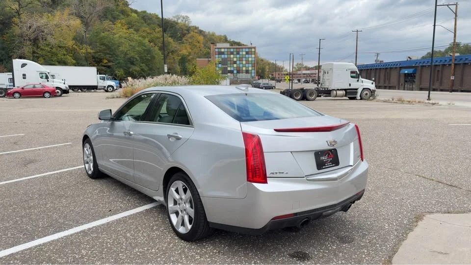 2015 Cadillac ATS - Image 5 of 14