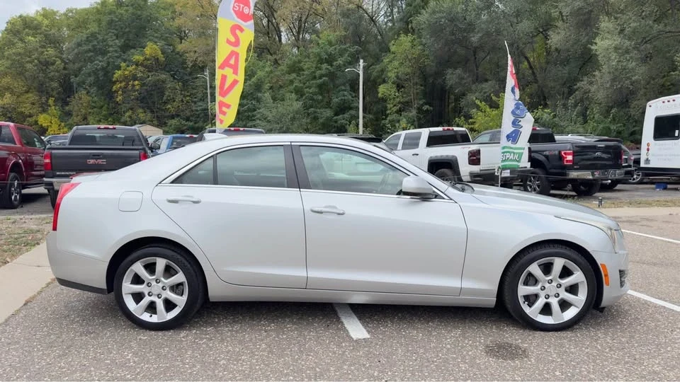 2015 Cadillac ATS - Image 2 of 14