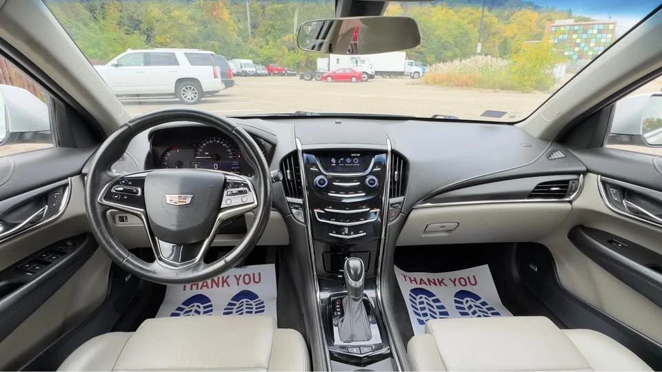 2015 Cadillac ATS - Image 14 of 14