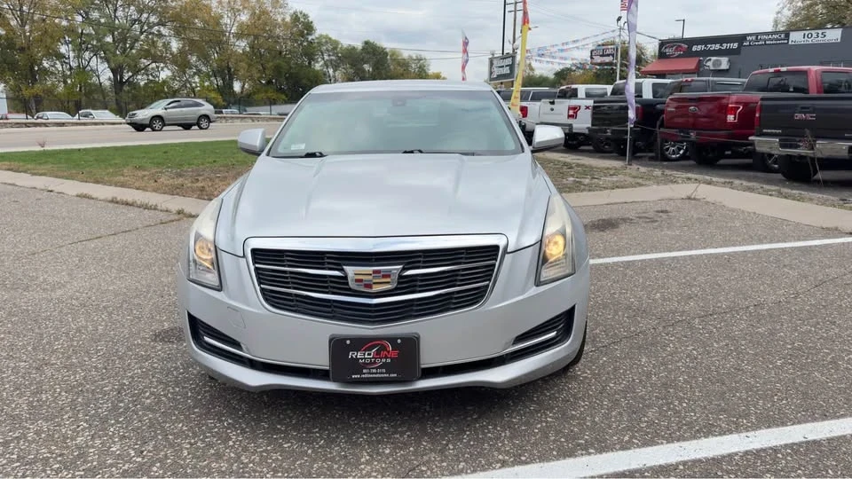 2015 Cadillac ATS - Image 8 of 14