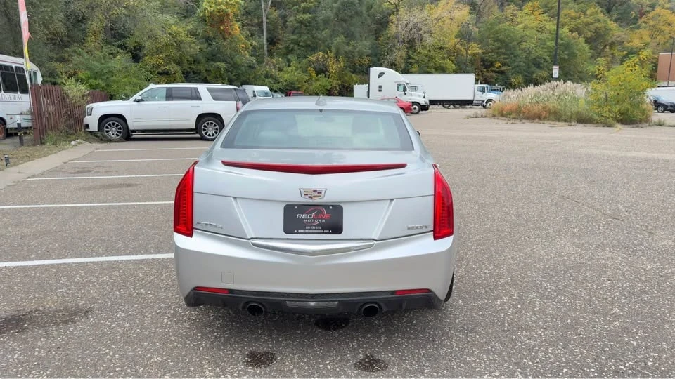 2015 Cadillac ATS - Image 4 of 14