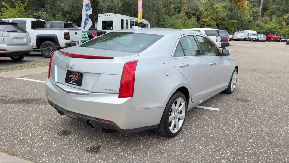 2015 Cadillac ATS - Image 3 of 14