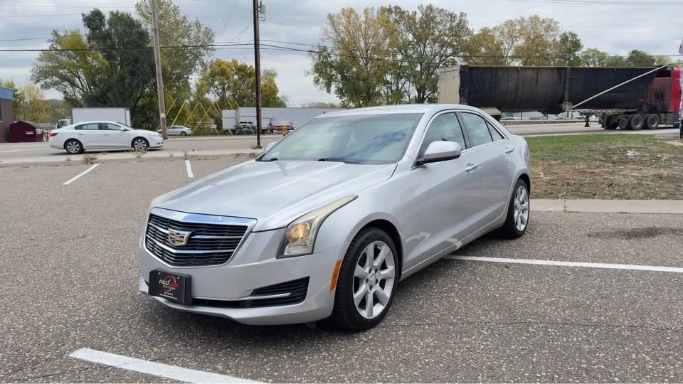 2015 Cadillac ATS - Image 7 of 14