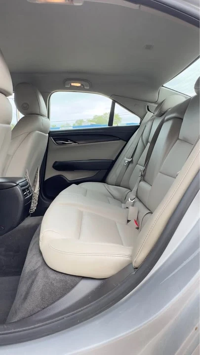 2015 Cadillac ATS - Image 10 of 14