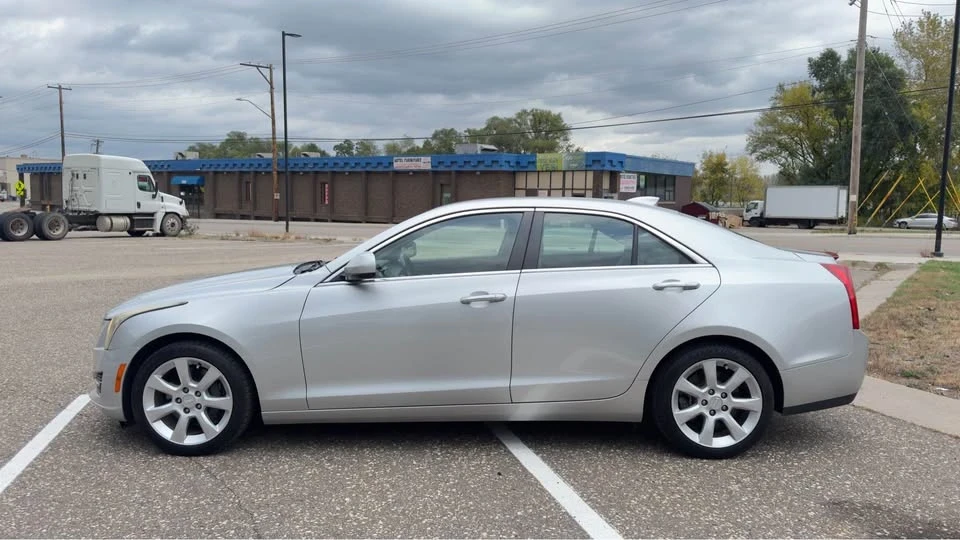 2015 Cadillac ATS - Image 6 of 14