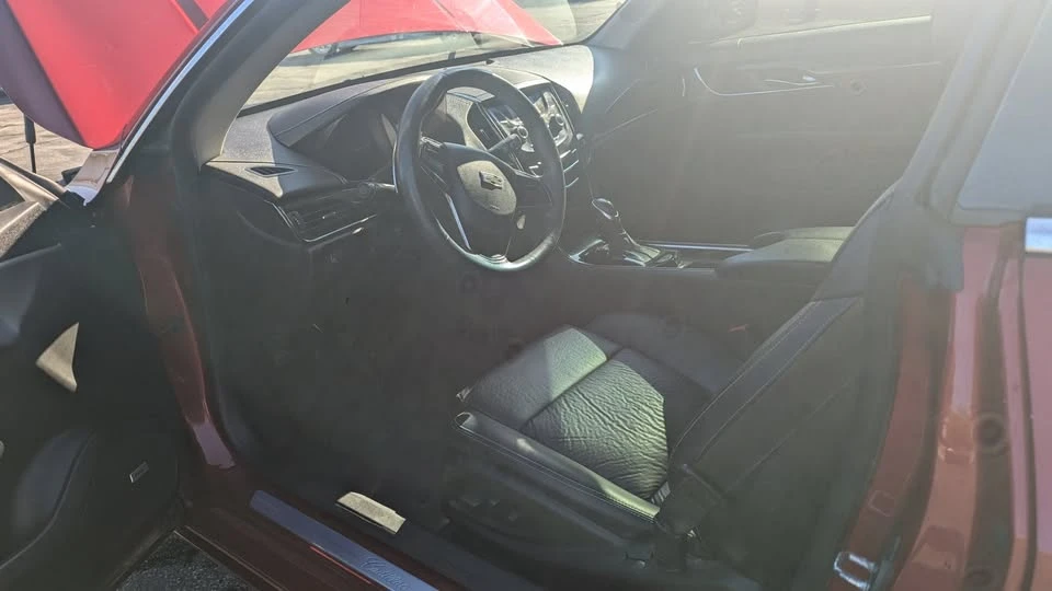 2015 Cadillac ATS - Image 4 of 6