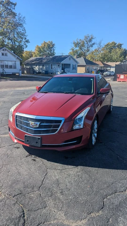 2015 Cadillac ATS - Image 2 of 6
