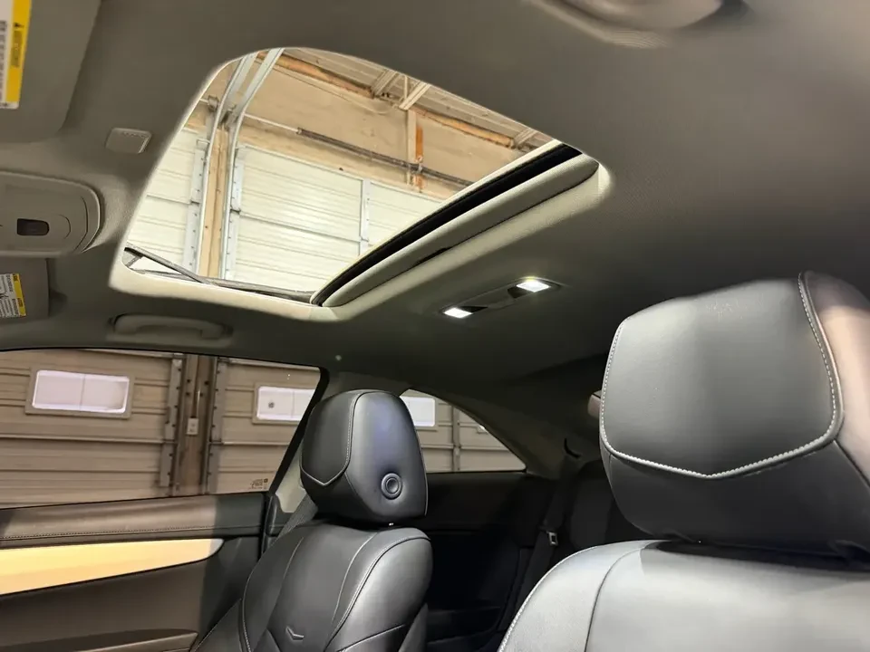 2015 Cadillac ATS - Image 12 of 15