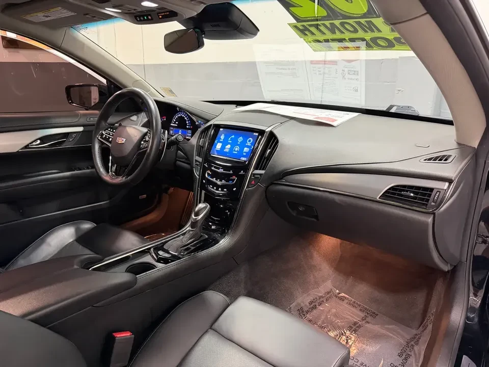 2015 Cadillac ATS - Image 9 of 15
