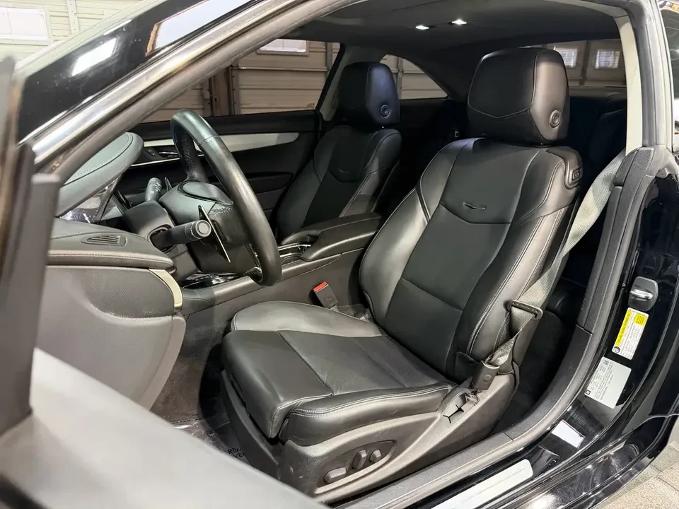 2015 Cadillac ATS - Image 5 of 15