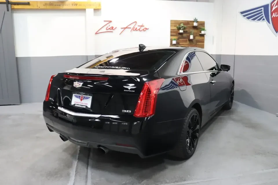 2015 Cadillac ATS - Image 4 of 15