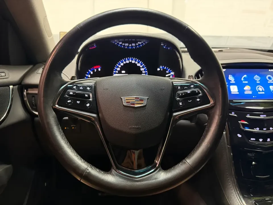 2015 Cadillac ATS - Image 13 of 15