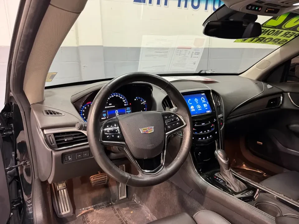 2015 Cadillac ATS - Image 6 of 15