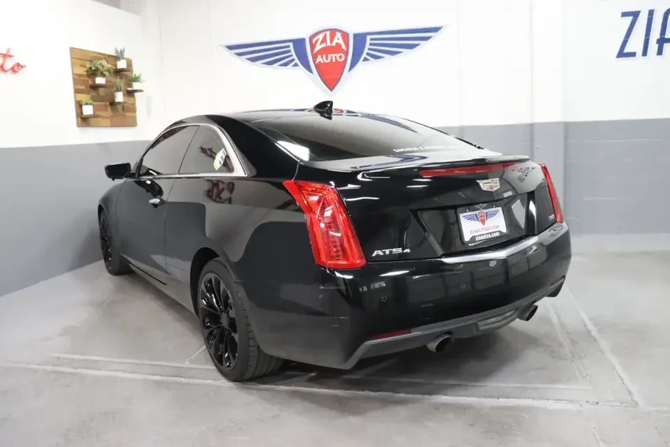 2015 Cadillac ATS - Image 3 of 15