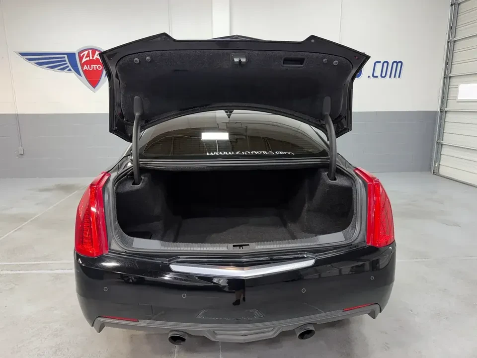 2015 Cadillac ATS - Image 11 of 15