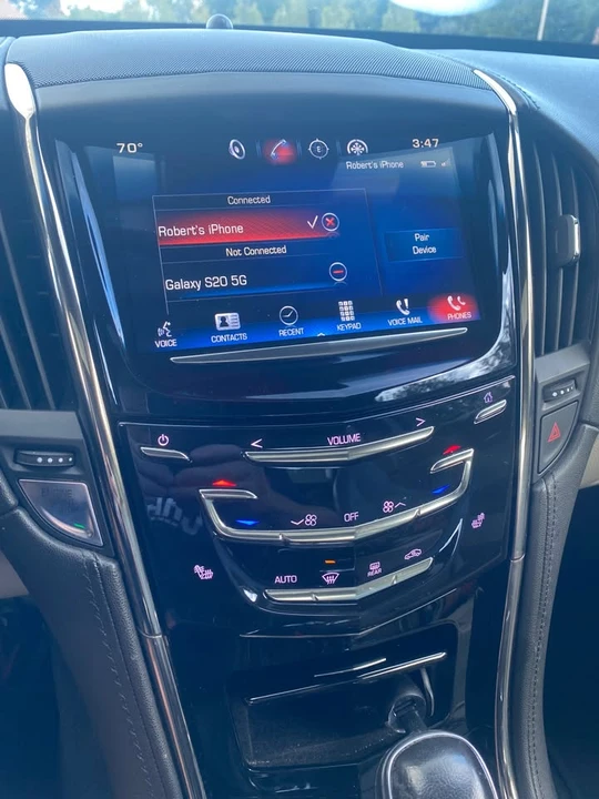 2015 Cadillac ATS - Image 2 of 6