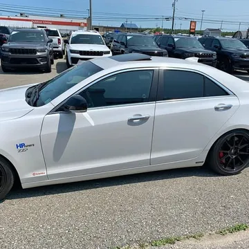 2015 Cadillac ATS