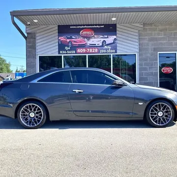 2015 Cadillac ATS Performance