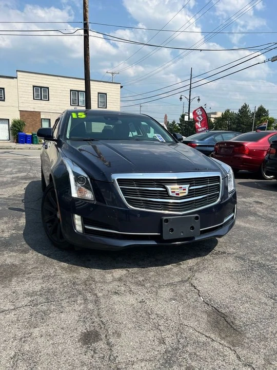 2015 Cadillac ATS - Image 2 of 17