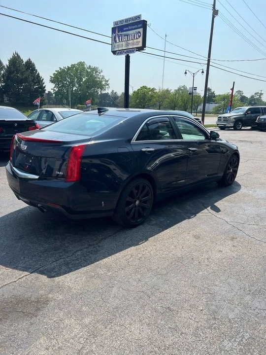 2015 Cadillac ATS - Image 6 of 17