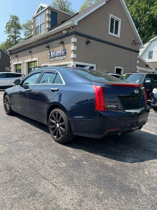 2015 Cadillac ATS - Image 8 of 17