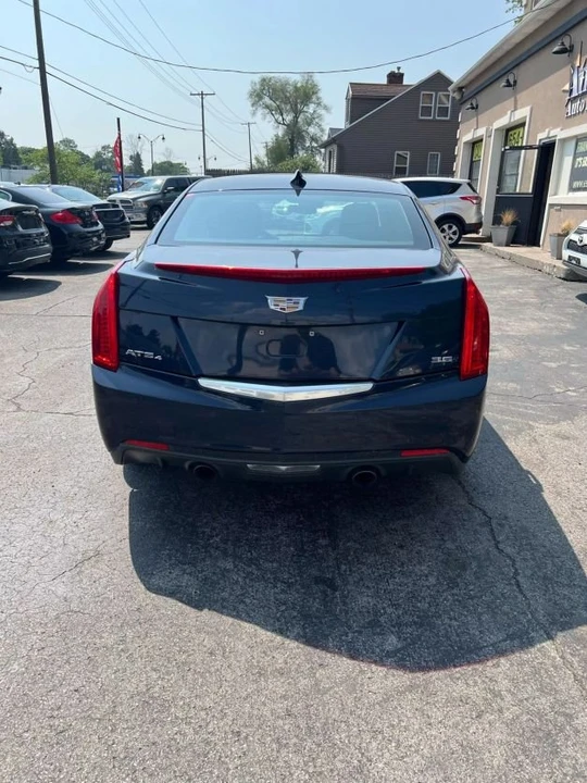 2015 Cadillac ATS - Image 7 of 17